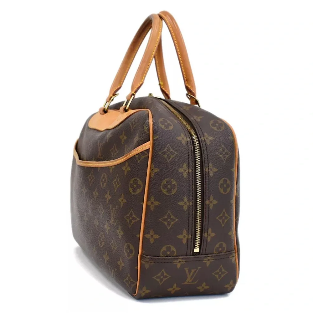 ✨Authentic Louis Vuitton Monogram Deauville Canvas Handbag✨ - Picture 2 of 10